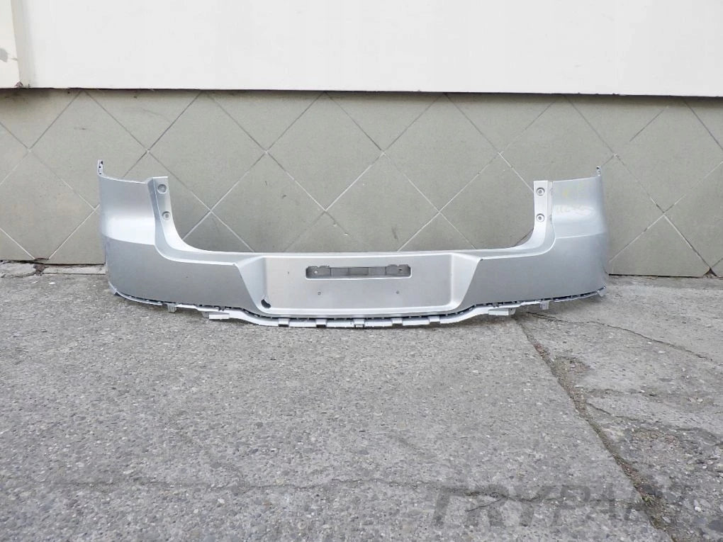 VW TIGUAN 1 I 5N0 06- Rear Bumper
