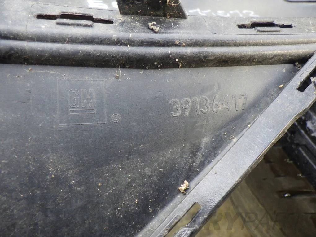 OPEL INSIGNIA II B 2 17- front bumper