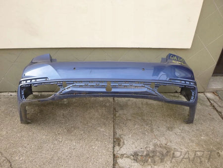 BMW 7 G11 G12 LCI Lift Rear Bumper