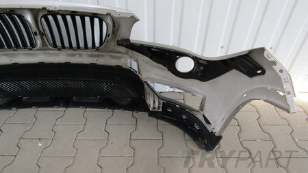 Front Bumper BMW X1 E84 LCI Facelift X-Line 12-15