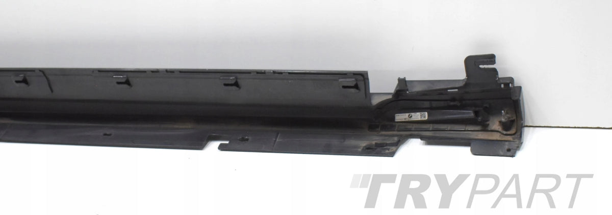 BMW X3 G01 M PACKAGE LEFT SILL SKIRT PANEL ORG
