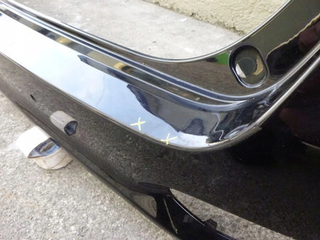 KIA SORENTO III lift 18- rear bumper