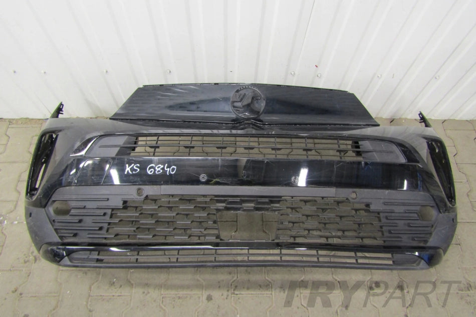 Front Bumper Opel Mokka II B 20-
