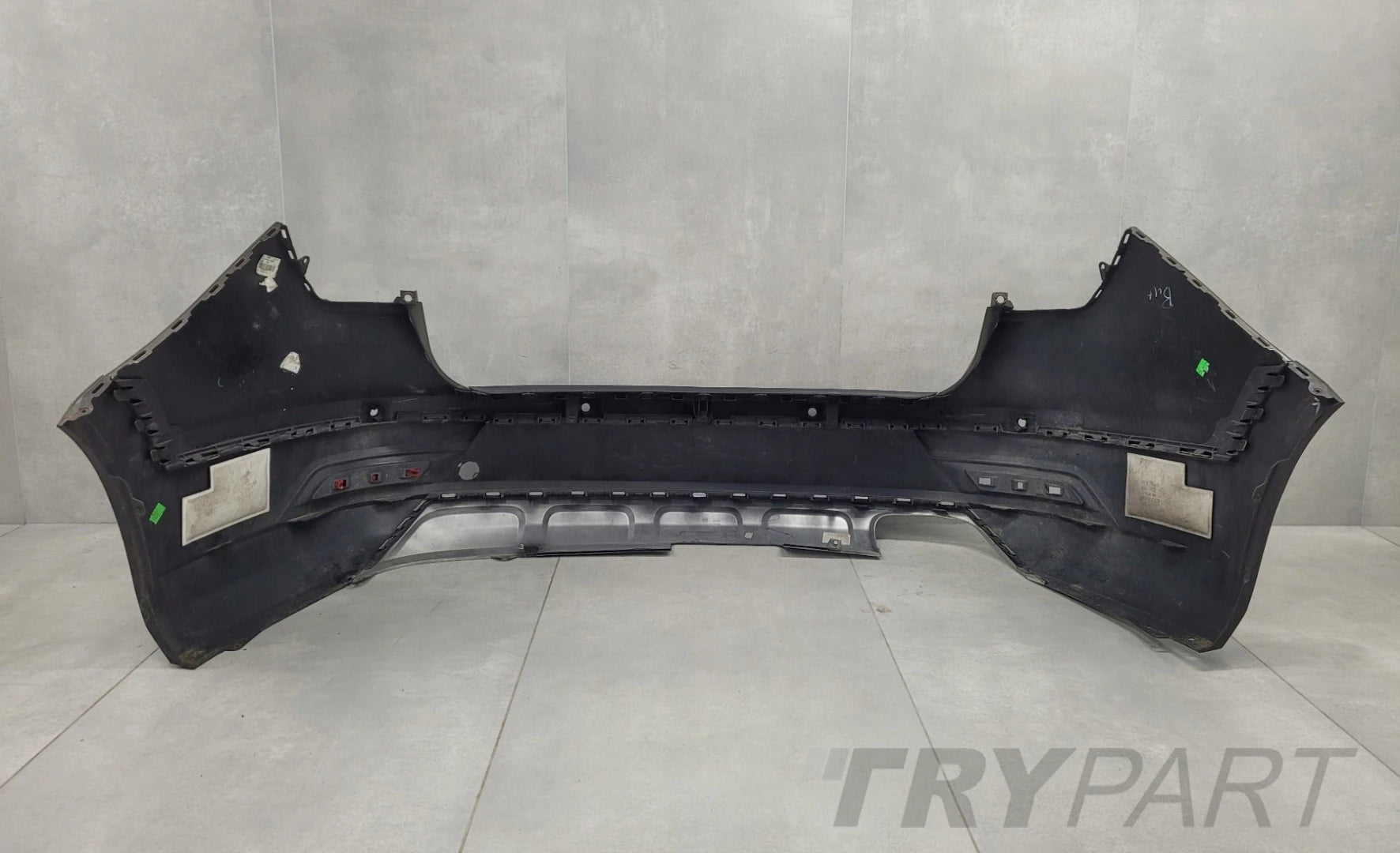 Rear bumper for Seat Leon 3 III 5F9 X-PERIENCE 14-16