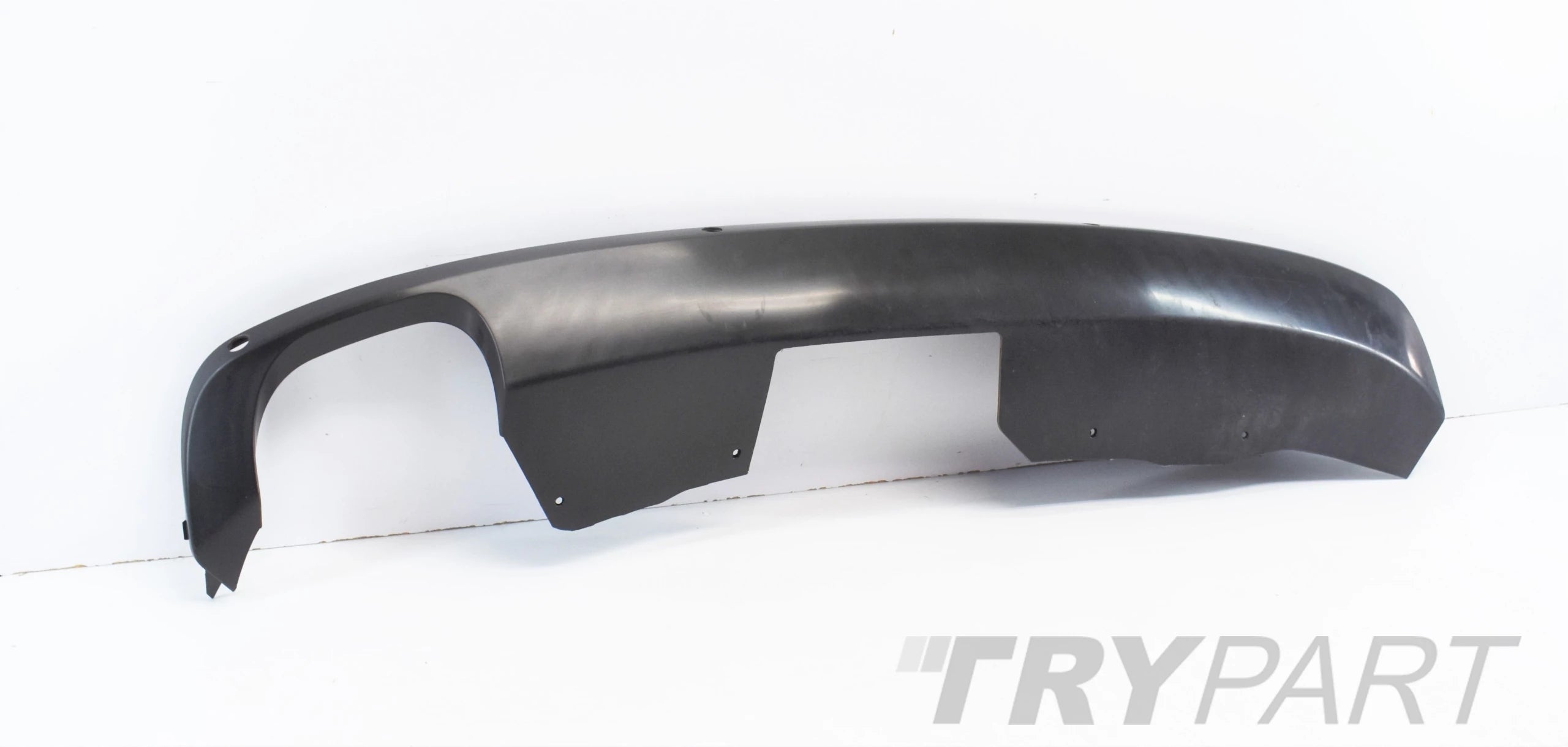SKODA SUPERB II 3T5 REAR BUMPER DIFFUSER ORG NEW