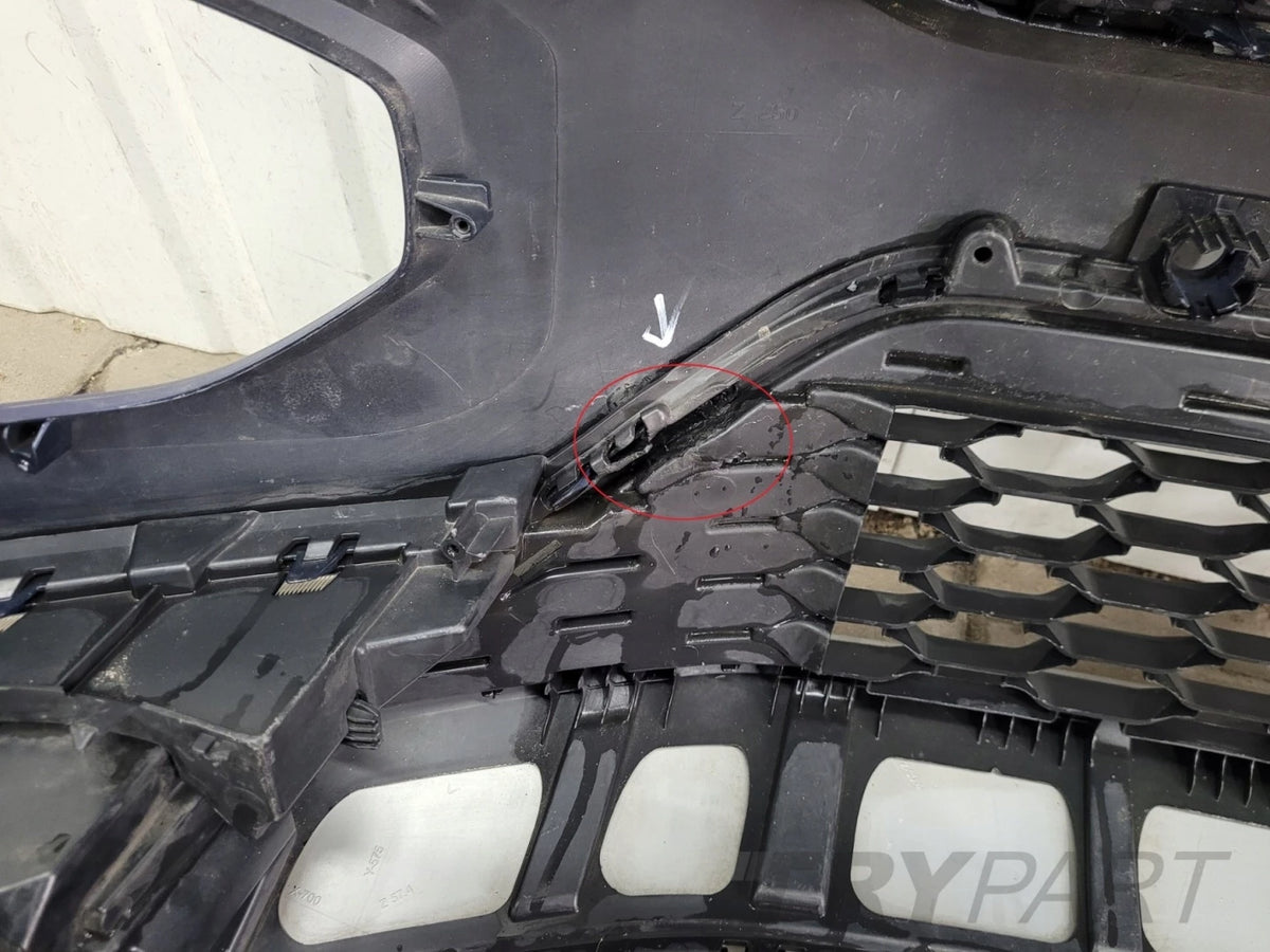 Front Bumper VW T-Roc 2GA 2017-2021