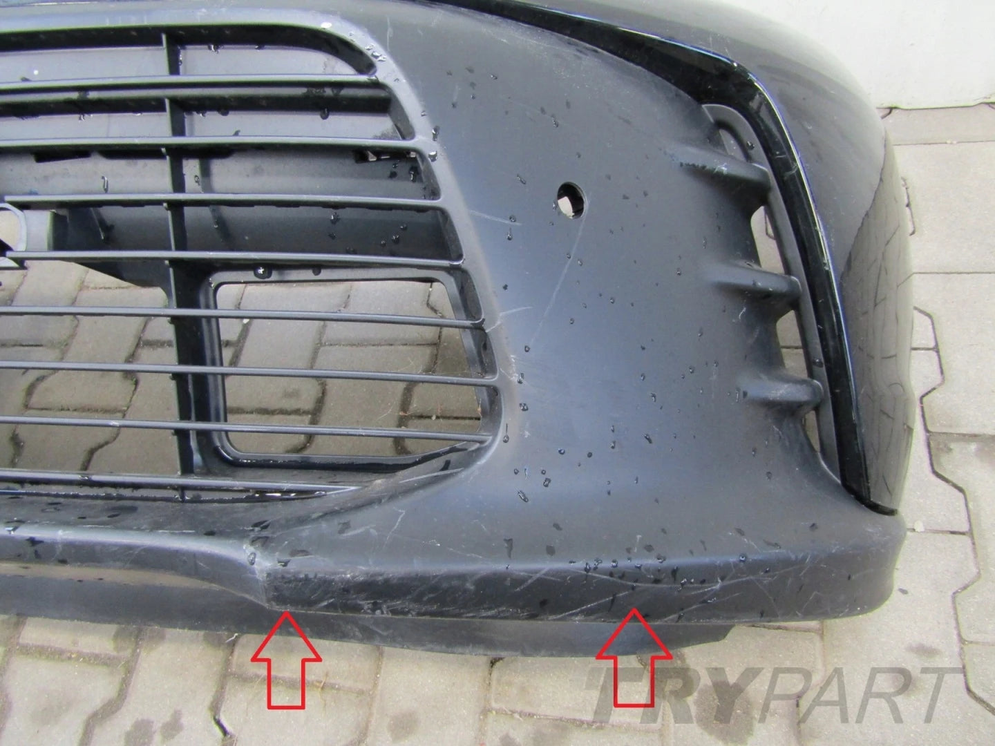 Front Bumper Honda Jazz FIT IV RS Lift 22-