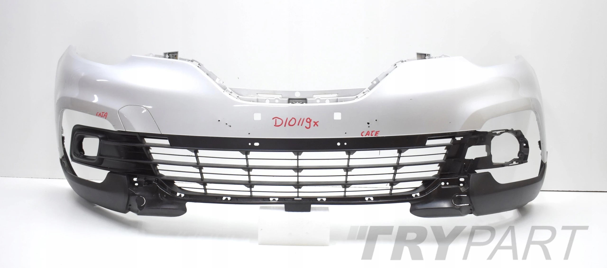 RENAULT CAPTUR LIFT FRONT BUMPER ORG