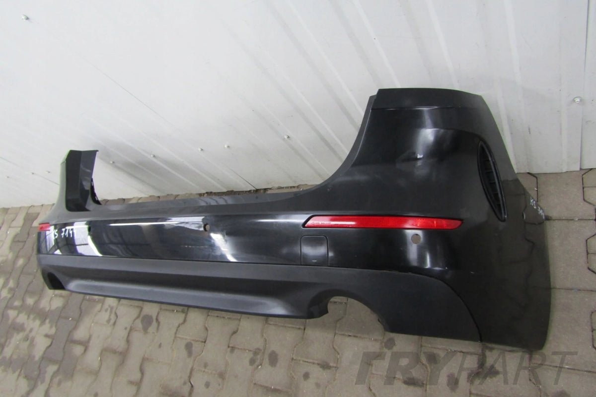Rear Bumper BMW 2 F44 Gran Coupe 19-