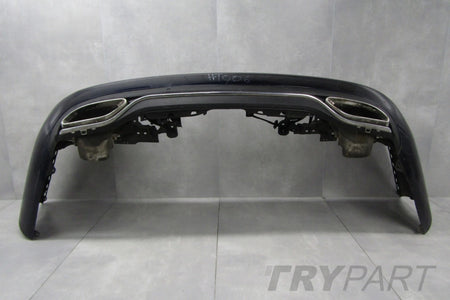 REAR BUMPER MERCEDES W205 C CLASS Estate 14-18