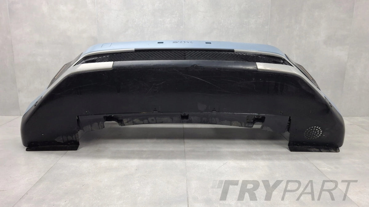 Front Bumper for Citroen C3 e-C3 Aircross II 24- / + Halogen + PDC
