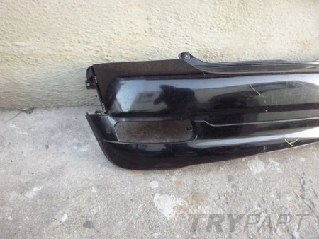 MINI COOPER R56 AEROKIT JCW 06- Rear bumper