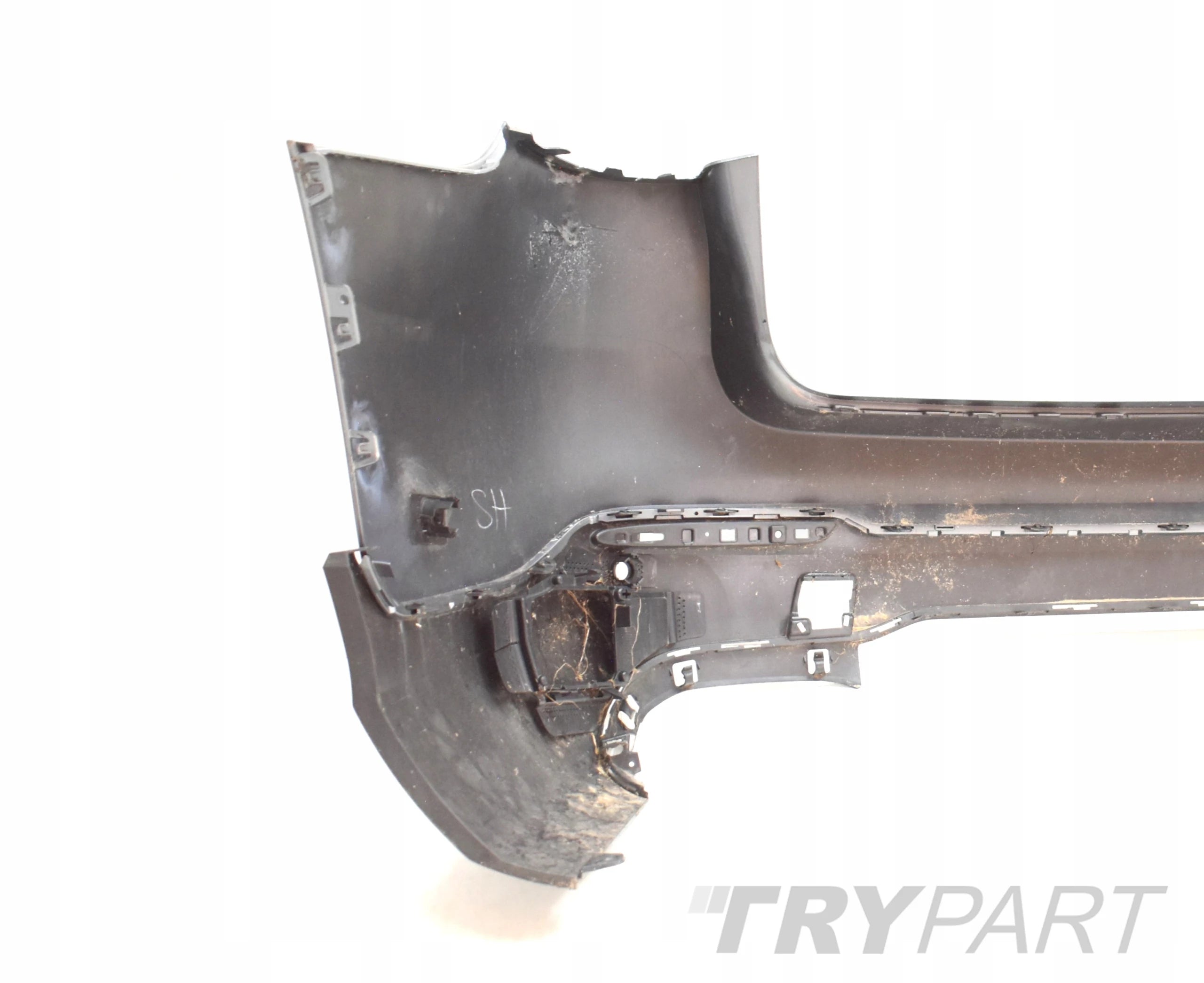 MERCEDES GLC W253 REAR BUMPER ORG A2538850725