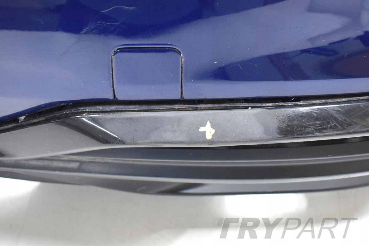 AUDI A5 II 8W6 LIFT S LINE REAR BUMPER ORG + DIFFUSER