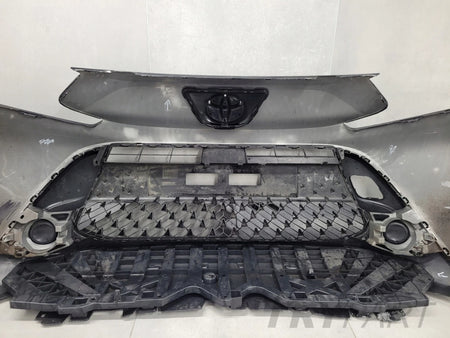 Front Bumper Toyota Aygo X 22-