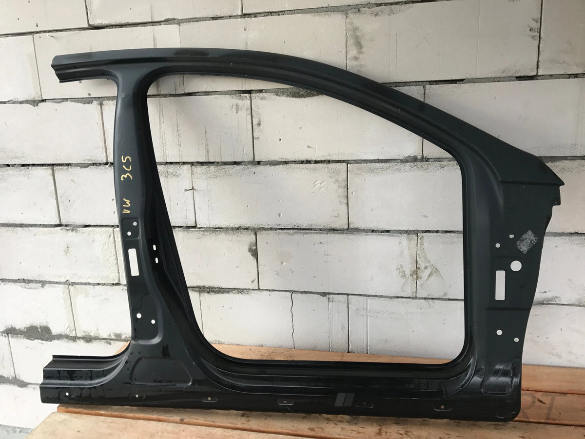 VW PASSAT B6 VI FRONT RIGHT FENDER PANEL 3C5