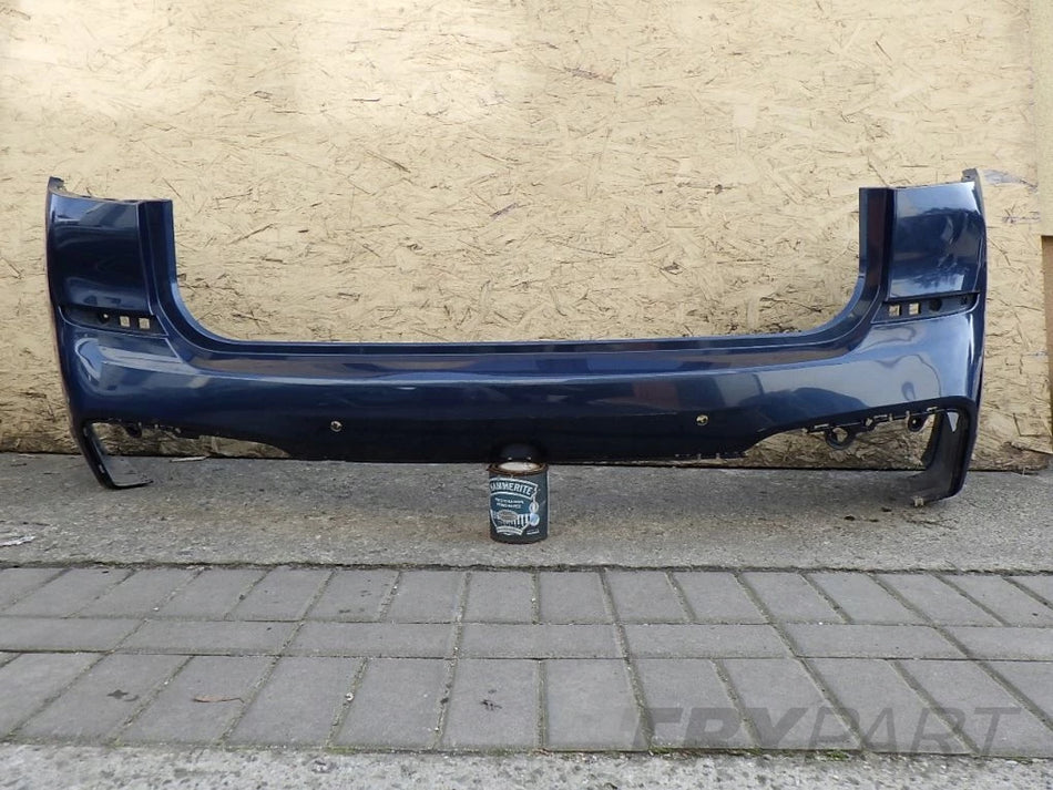 BMW X3 G01 M Sport Package Rear Bumper