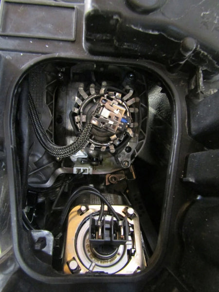 HEADLAMP FORD KUGA MK2 XENON NON-SWIVEL 13-16 RH RIGHT CV44-13D154-AH