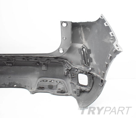 CITROEN C5 AIRCROSS REAR BUMPER REAR ORIGINAL + BOTTOM