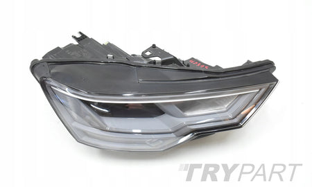 AUDI A6 C8 4K RIGHT FRONT HEADLIGHT org FULL LED EU 4K0941034