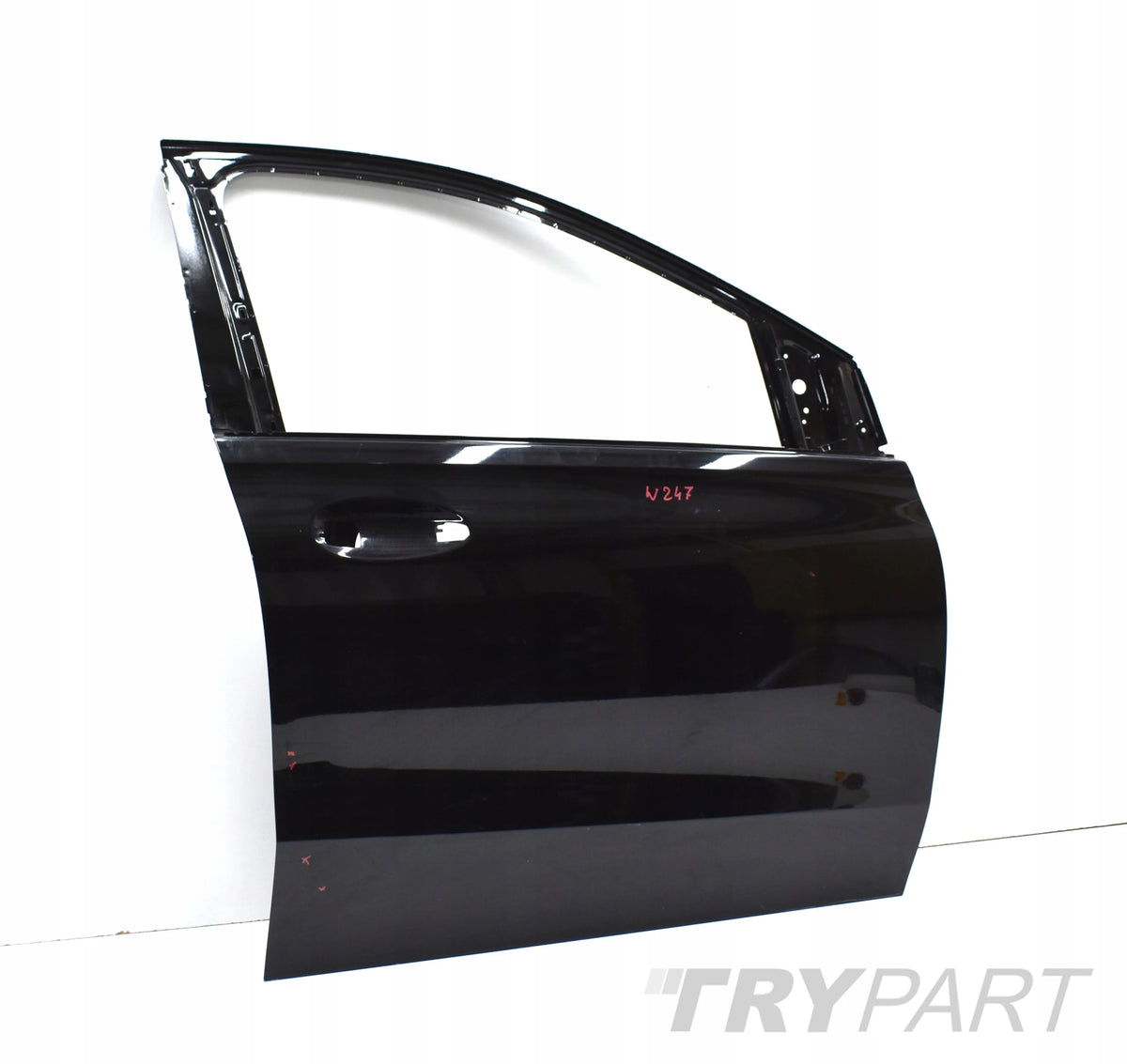 MERCEDES B-CLASS W247 RIGHT FRONT DOOR ORG A2477221400