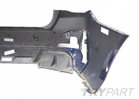 BMW 4 G26 M Sport Package Rear Bumper Original + Lower Section