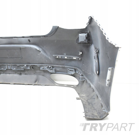 MERCEDES CLS W257 AMG REAR BUMPER ORG + BOTTOM