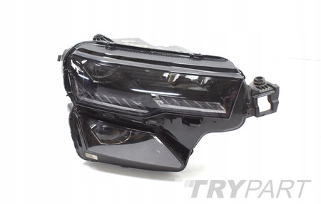 SKODA KAROQ 57B LIFT HEADLIGHT RIGHT FRONT CRYSTAL ORG EU 57B941036