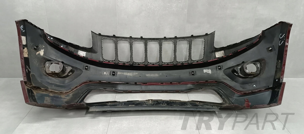 Front Bumper for Jeep Grand Cherokee WK2 (2014-2017)