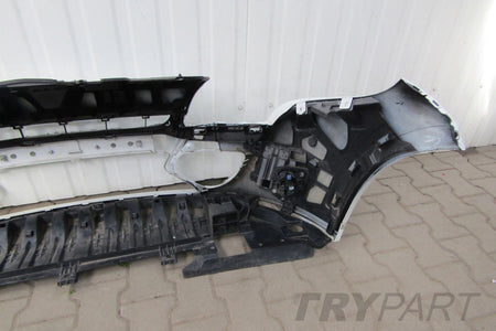 Front Bumper for Renault Megane Coupe Cabrio 3 III Lift 12-