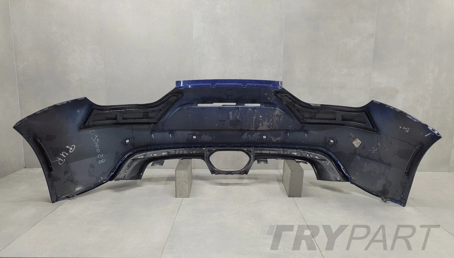 Alpine A110GT A110 GT 17- Rear Bumper