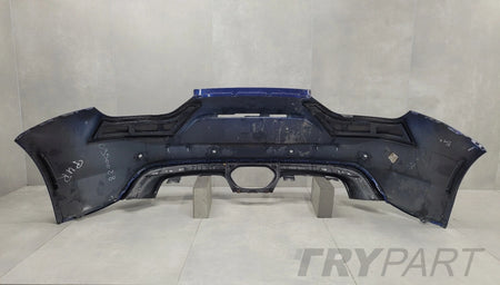 Alpine A110GT A110 GT 17- Rear Bumper