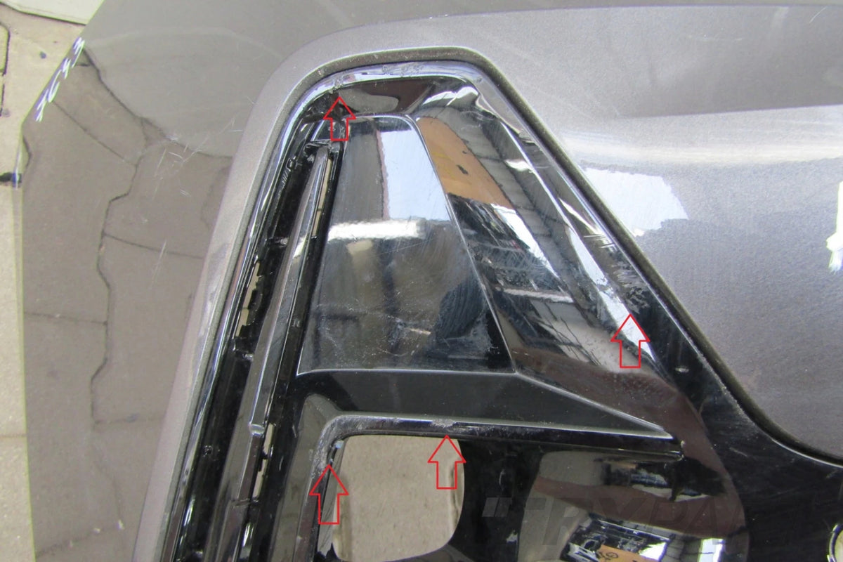 Front Bumper Opel Astra L 6 VI GS-Line Gse 22-