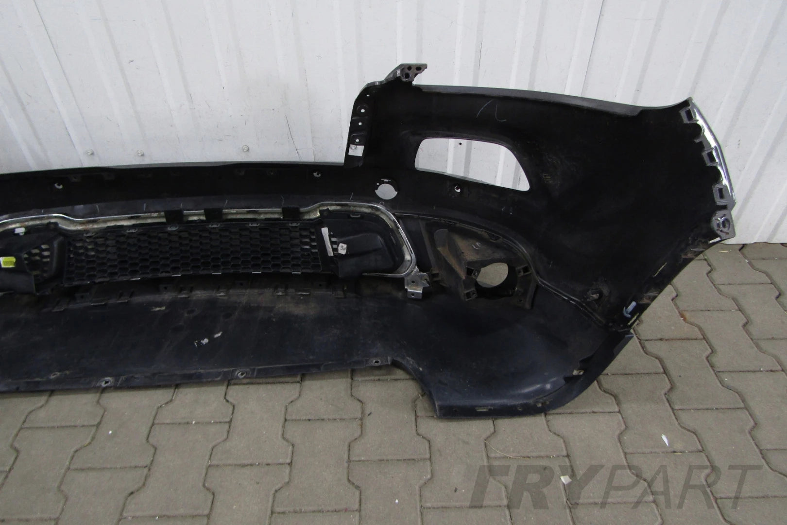 Front Bumper for Jeep Cherokee V KL 14-18