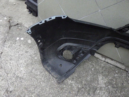 DACIA DUSTER 2 II 17- Front Bumper