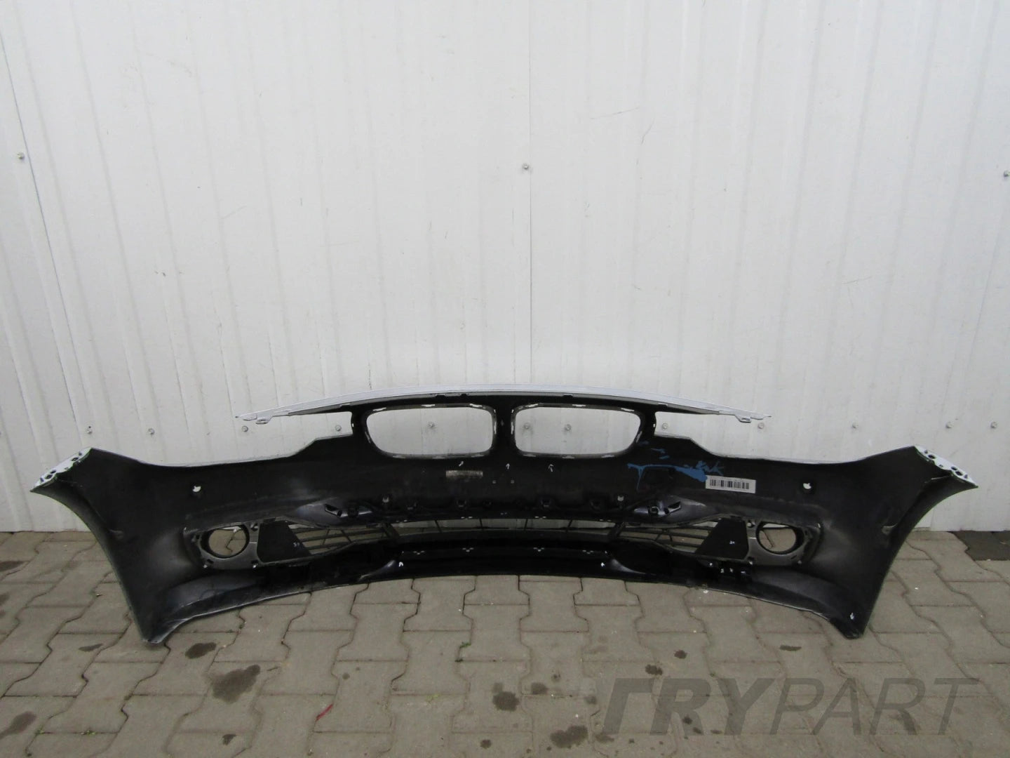 Front Bumper BMW 3 F30 F31 11-15