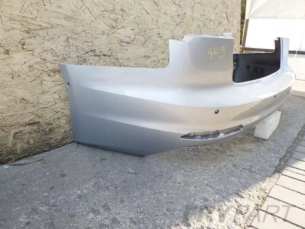 AUDI A6 C8 4K9 KOMBI 2018- Rear Bumper