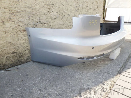 AUDI A6 C8 4K9 KOMBI 2018- Rear Bumper