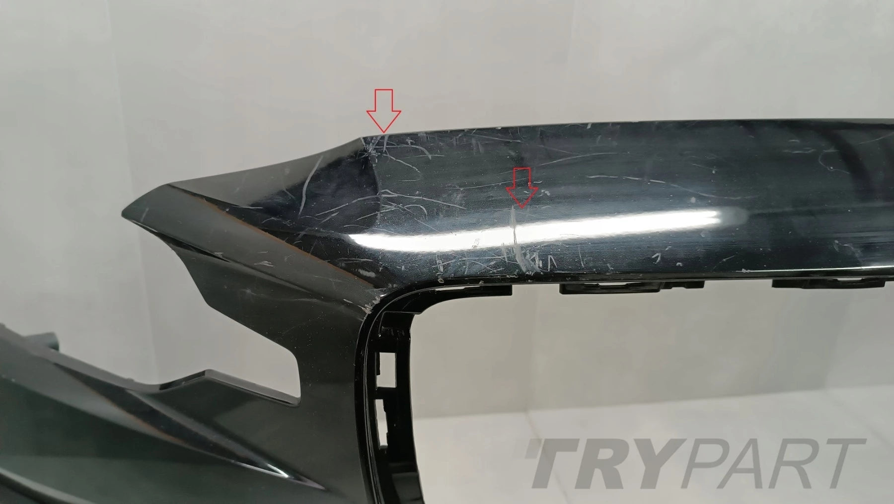 Front Bumper Volvo V60 S60 III 3 18- / + Cover + Wiring Harness
