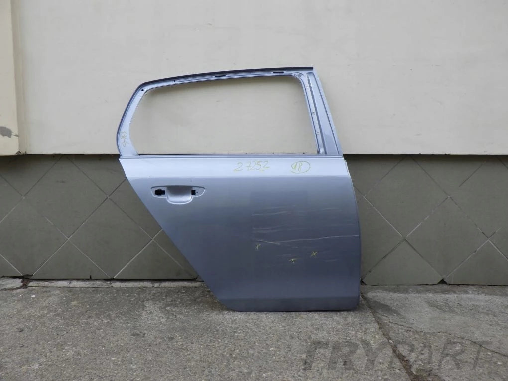 VW GOLF VI 6 5K6 08- Right Rear Door