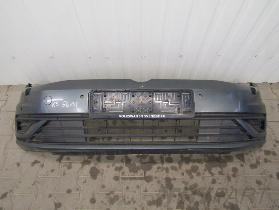 Front Bumper for VW Golf 7 VII 5G0 Facelift 2017-