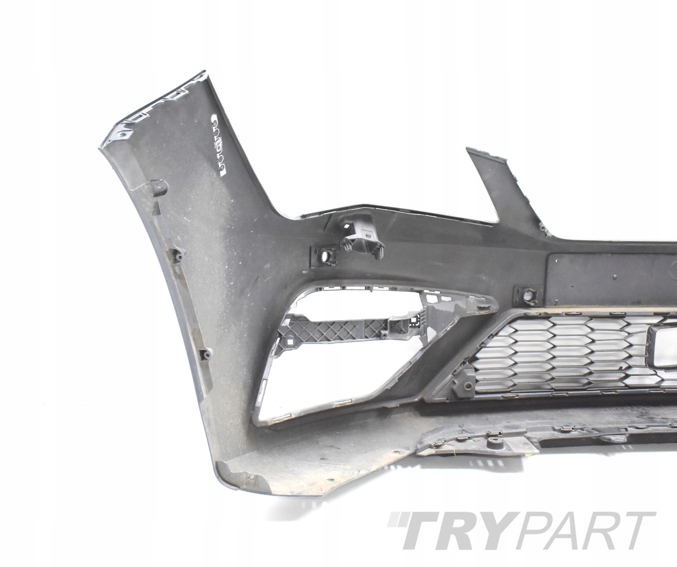 SEAT LEON III FR LIFT 5F FRONT BUMPER ORG