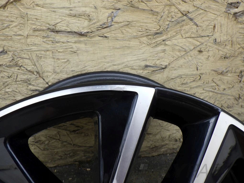 MERCEDES S CLASS 223 8J X 18 ET 37 5X112 Aluminum Rim