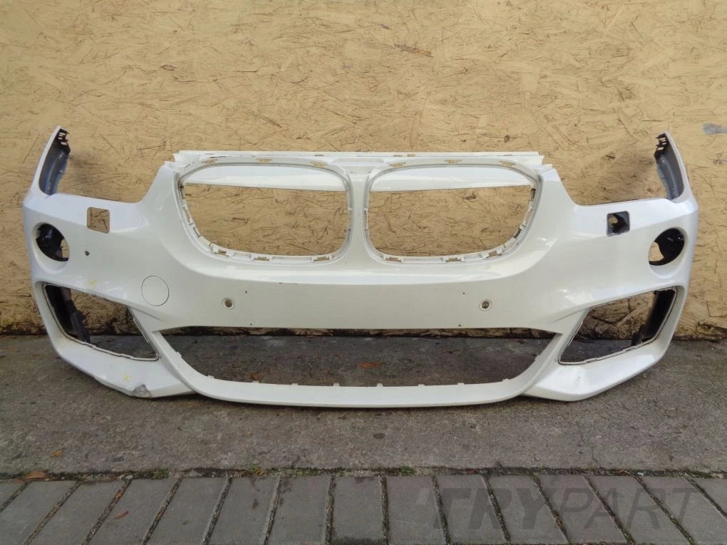 BMW X1 F48 M PACKAGE Front Bumper