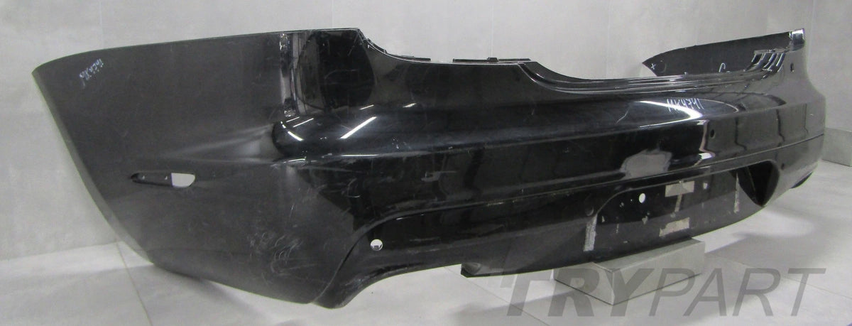 Rear Bumper for Jaguar XJ XJR 15-