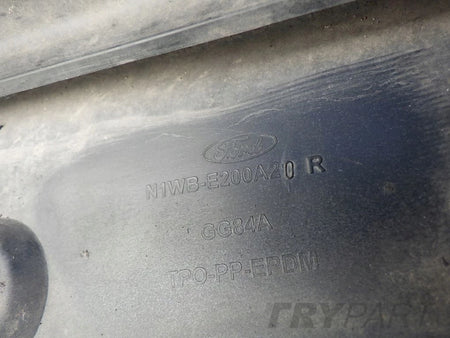 FORD RANGER RAPTOR 2022- REAR BUMPER RIGHT