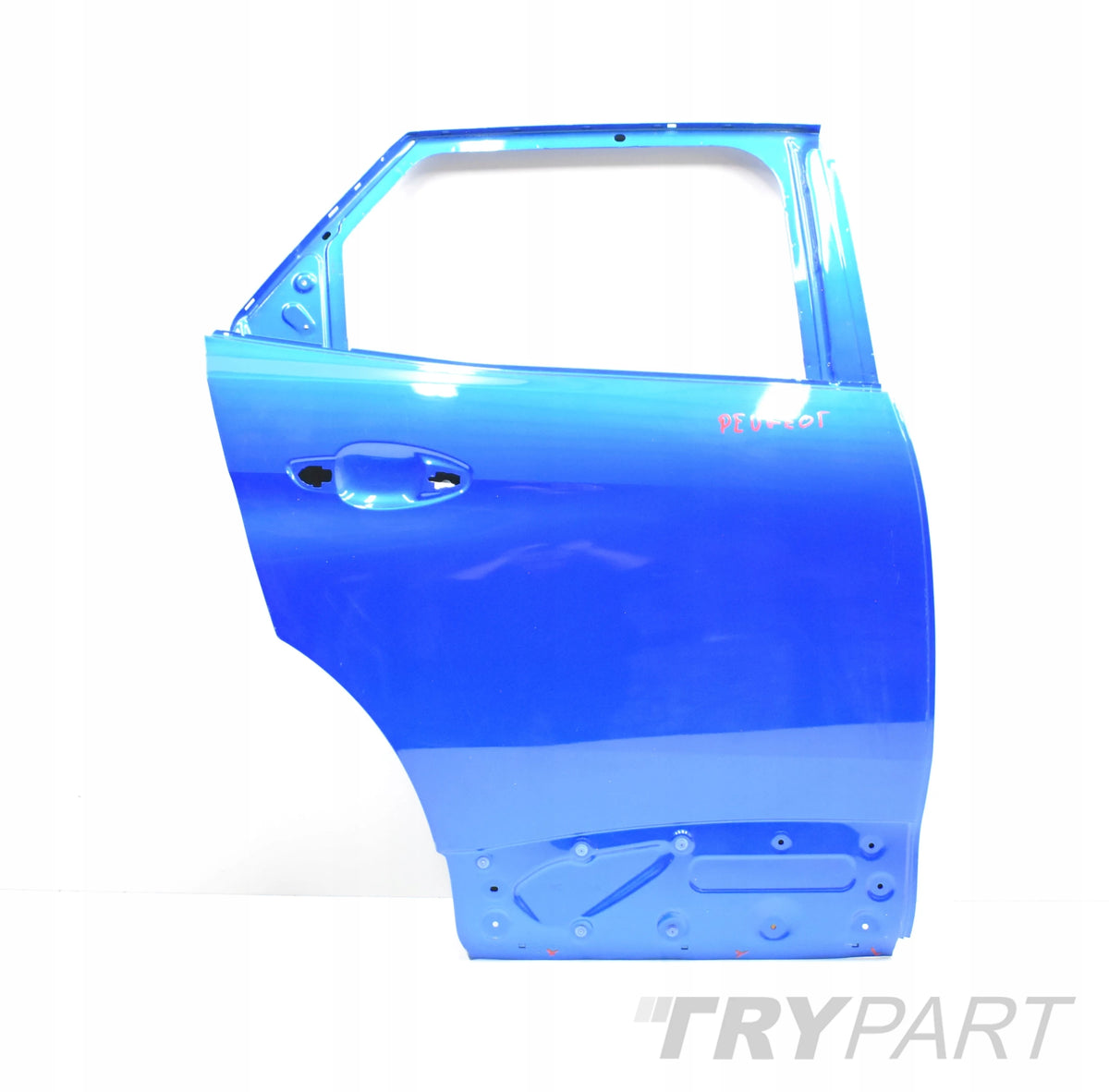 PEUGEOT 3008 II RIGHT REAR DOOR ORG