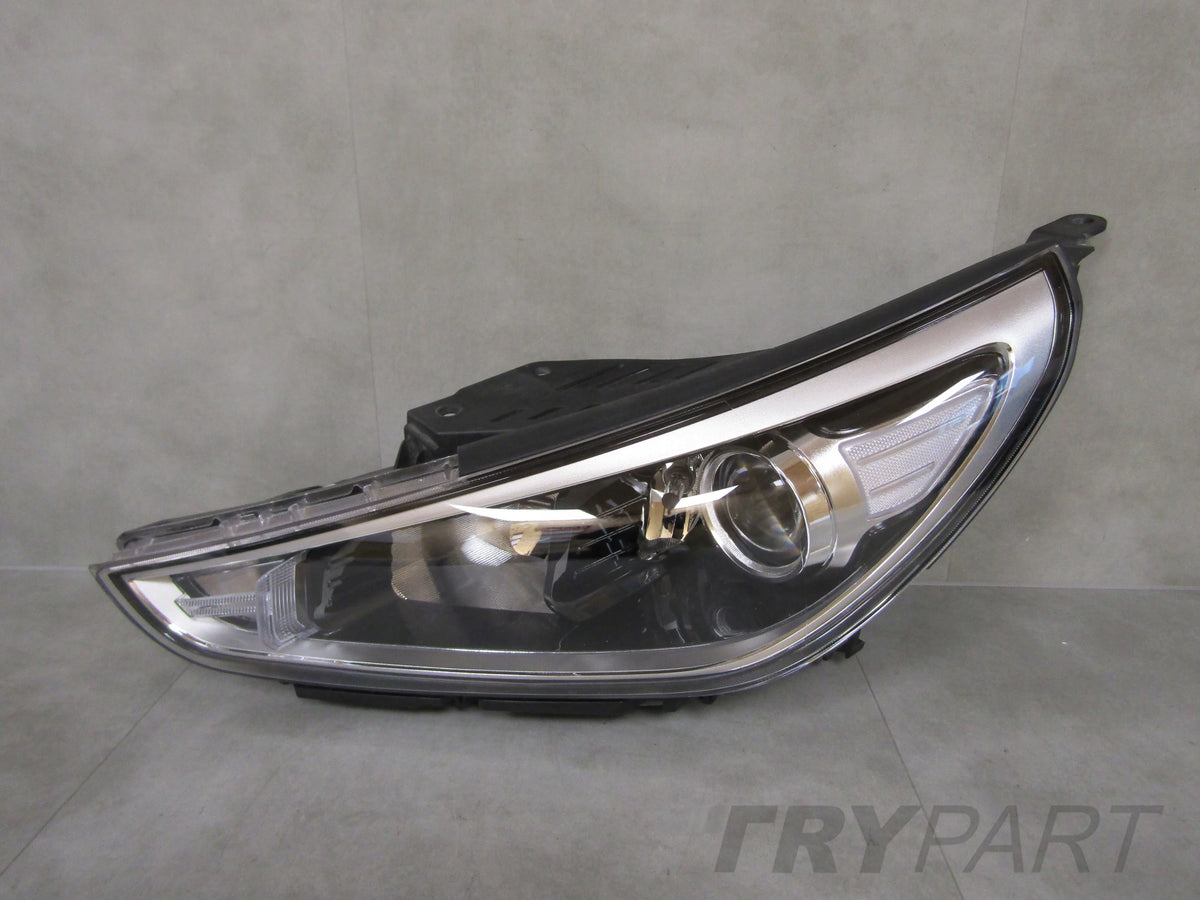 Headlight Hyundai I30 III STANDARD LENS 17-20 LH LEFT 92101G4020