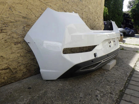 HYUNDAI i30 III 3 LIFT FL HB 20- Rear Bumper