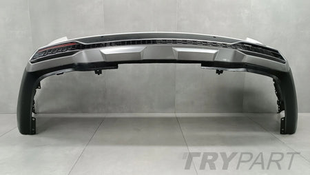 Rear bumper for Kia Sorento 4 IV 20-23 /+ fog light